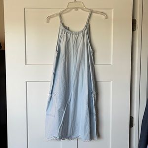 Jean Dress